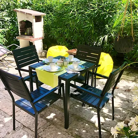 Vakantiehuis Villatorretta24